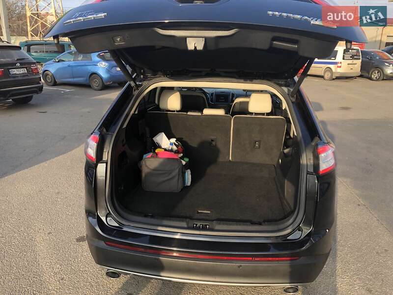 Внедорожник / Кроссовер Ford Edge 2015 в Одессе