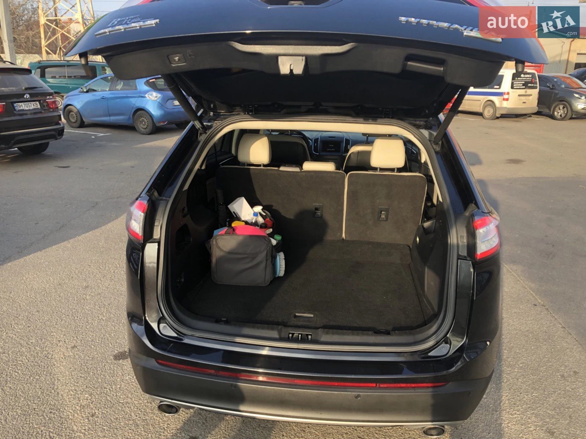 2015 Ford Edge - мініатюра 11