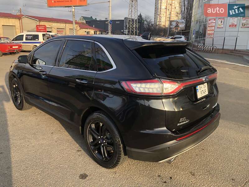 Внедорожник / Кроссовер Ford Edge 2015 в Одессе