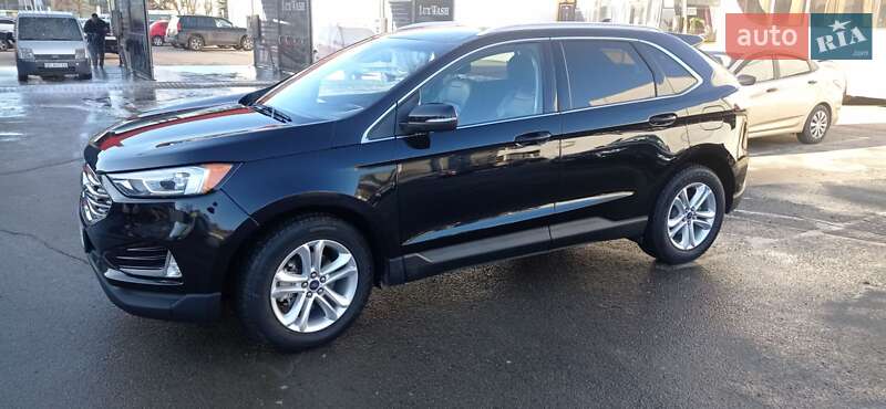 Ford Edge 2019