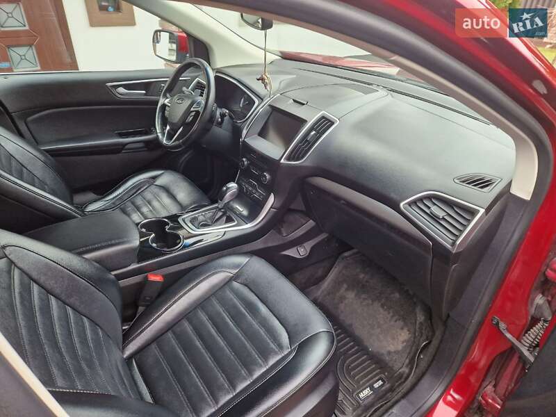 Внедорожник / Кроссовер Ford Edge 2015 в Киеве фото 8 Внедорожник / Кроссовер Ford Edge 2015 в Киеве