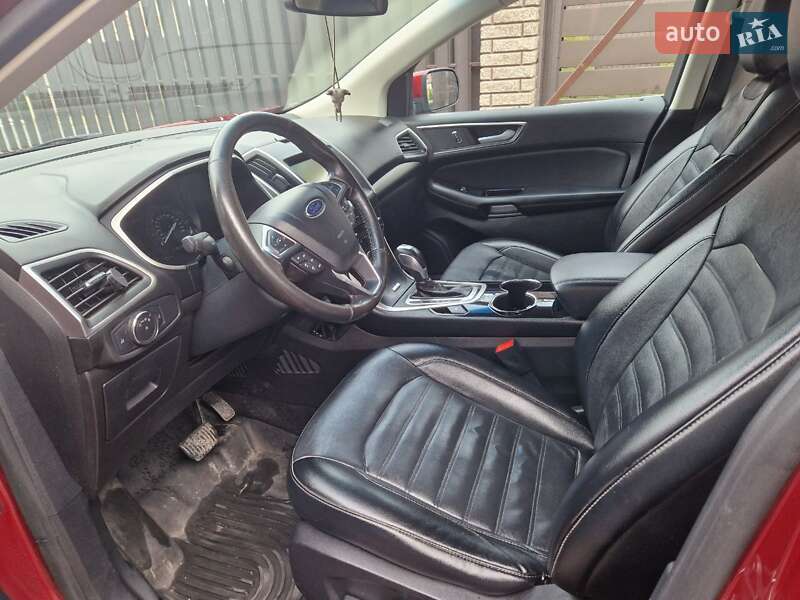 Внедорожник / Кроссовер Ford Edge 2015 в Киеве фото 7 Внедорожник / Кроссовер Ford Edge 2015 в Киеве