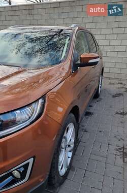 Внедорожник / Кроссовер Ford Edge 2017 в Киеве