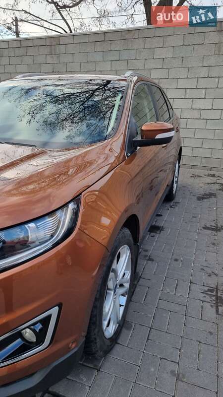 Позашляховик / Кросовер Ford Edge 2017 в Києві