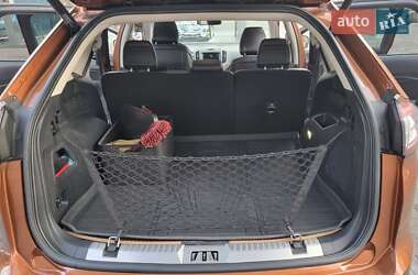 Внедорожник / Кроссовер Ford Edge 2017 в Киеве