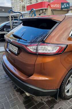 Внедорожник / Кроссовер Ford Edge 2017 в Киеве