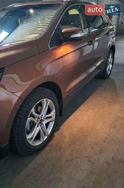 Внедорожник / Кроссовер Ford Edge 2017 в Киеве