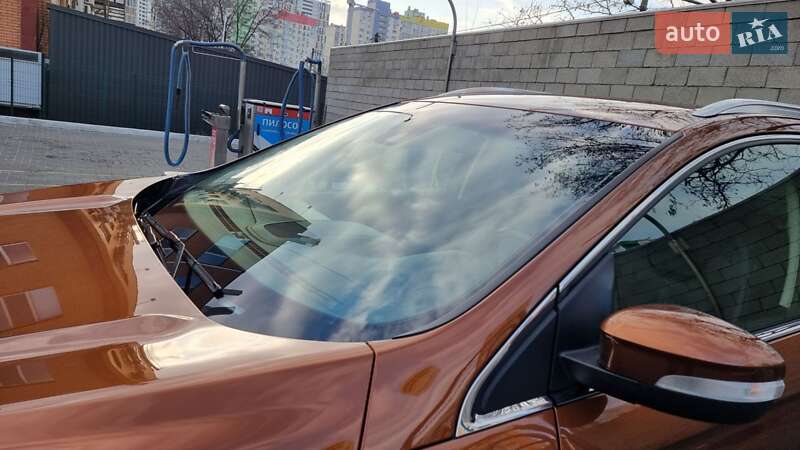 Позашляховик / Кросовер Ford Edge 2017 в Києві