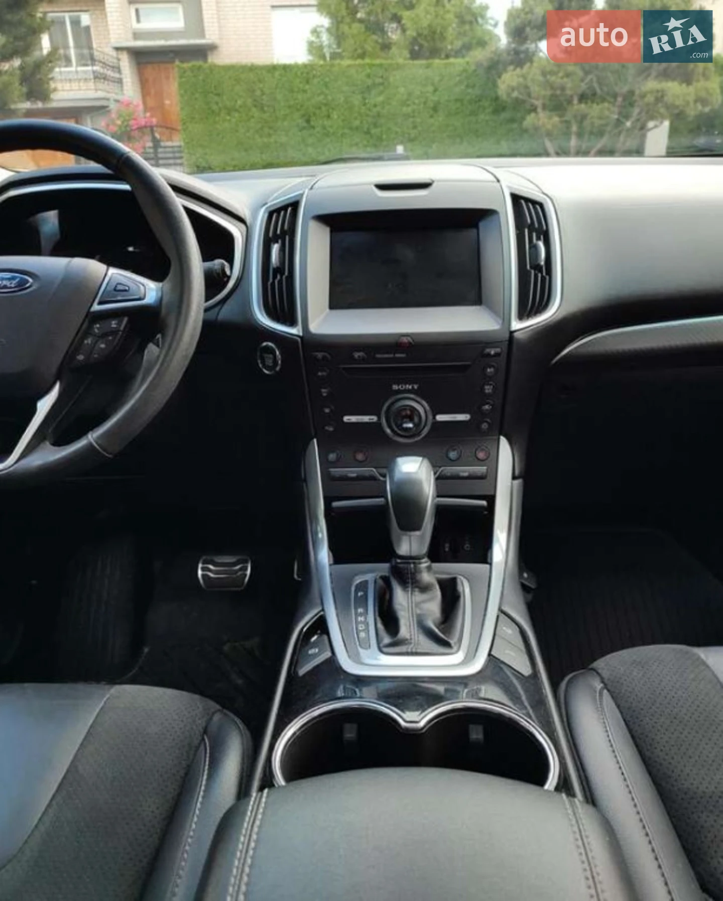 2015 Ford Edge - мініатюра 4