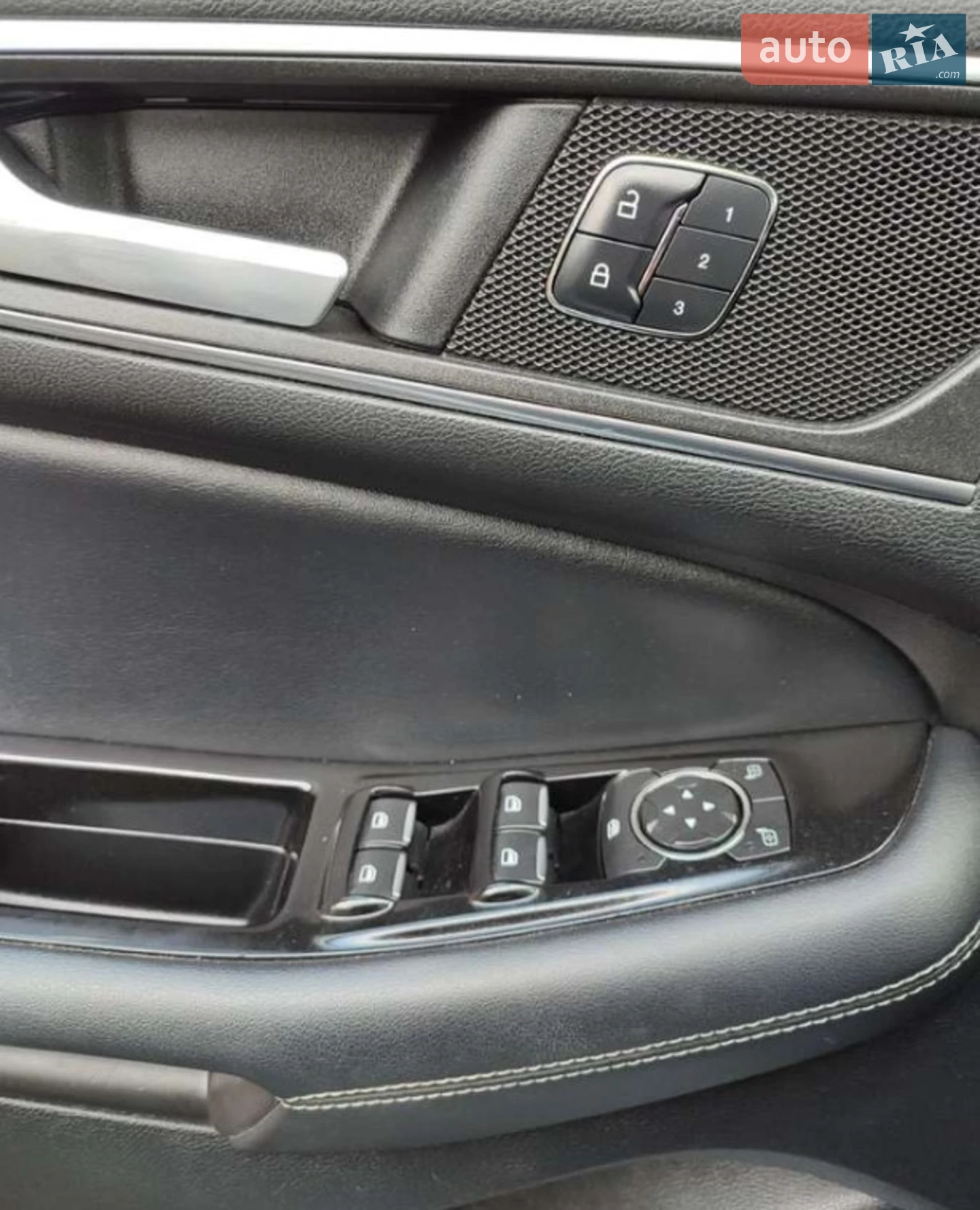 2015 Ford Edge - мініатюра 7