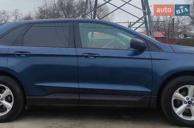 Внедорожник / Кроссовер Ford Edge 2016 в Кривом Роге