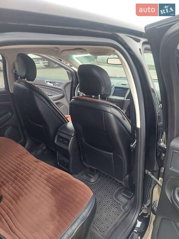 Внедорожник / Кроссовер Ford Edge 2017 в Кременчуге