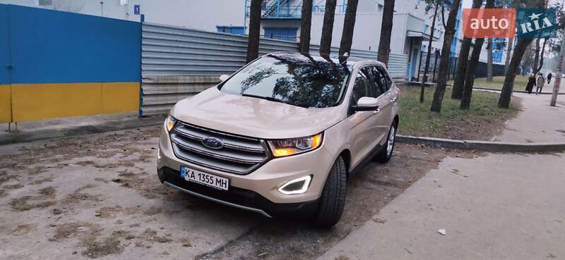 Внедорожник / Кроссовер Ford Edge 2017 в Киеве