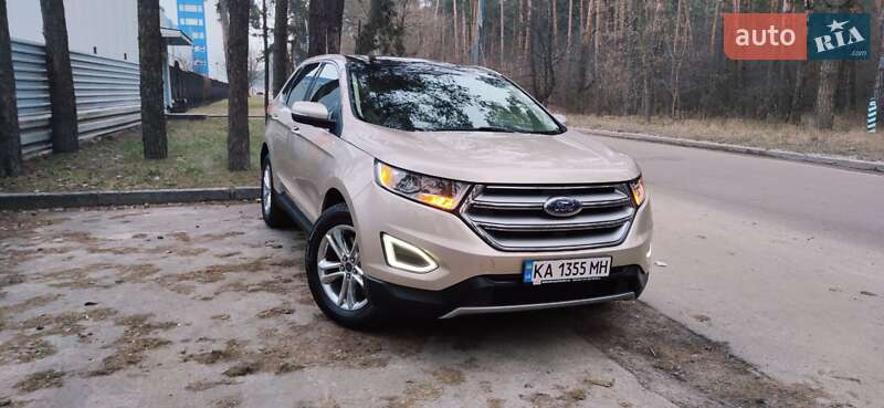Внедорожник / Кроссовер Ford Edge 2017 в Киеве