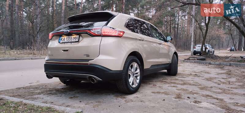 Внедорожник / Кроссовер Ford Edge 2017 в Киеве