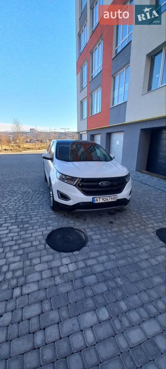 2016 Ford Edge - мініатюра 16