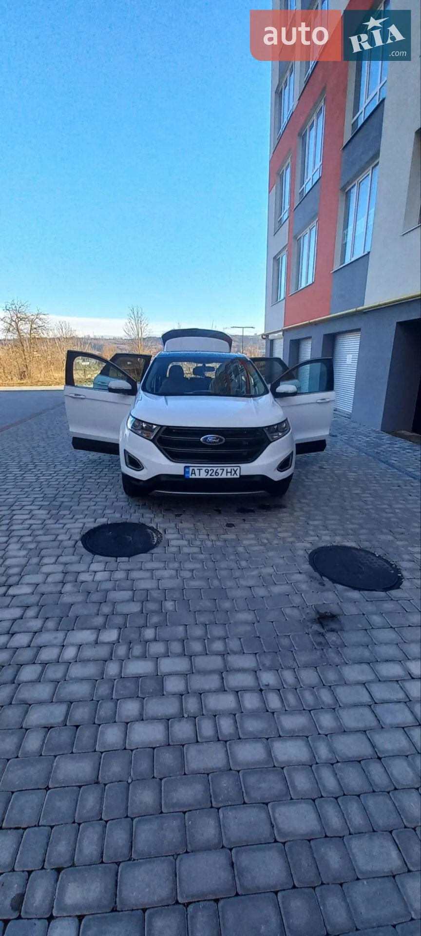 2016 Ford Edge - мініатюра 6
