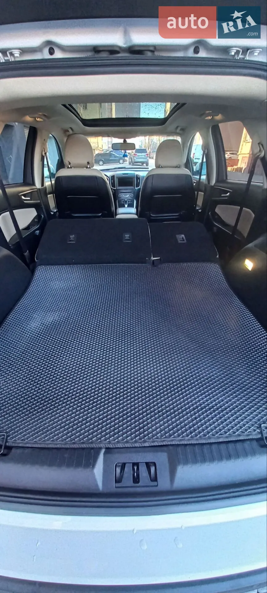 2016 Ford Edge - мініатюра 13