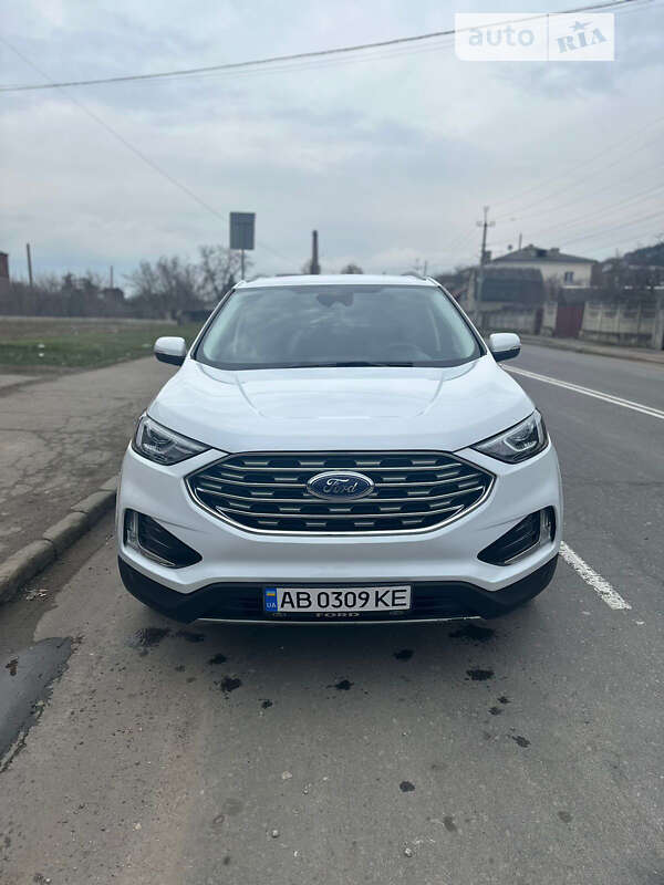 Позашляховик / Кросовер Ford Edge 2020 в Могилів-Подільському