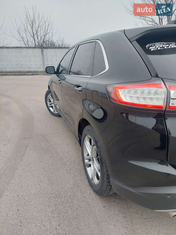 Внедорожник / Кроссовер Ford Edge 2017 в Кременчуге
