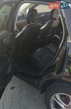 Внедорожник / Кроссовер Ford Edge 2016 в 
