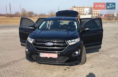 Внедорожник / Кроссовер Ford Edge 2016 в 
