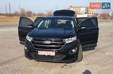 Внедорожник / Кроссовер Ford Edge 2016 в Луцке