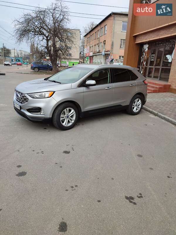 Позашляховик / Кросовер Ford Edge 2020 в Житомирі фото 5 Позашляховик / Кросовер Ford Edge 2020 в Житомирі