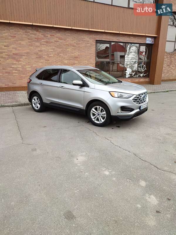 Позашляховик / Кросовер Ford Edge 2020 в Житомирі фото 13 Позашляховик / Кросовер Ford Edge 2020 в Житомирі
