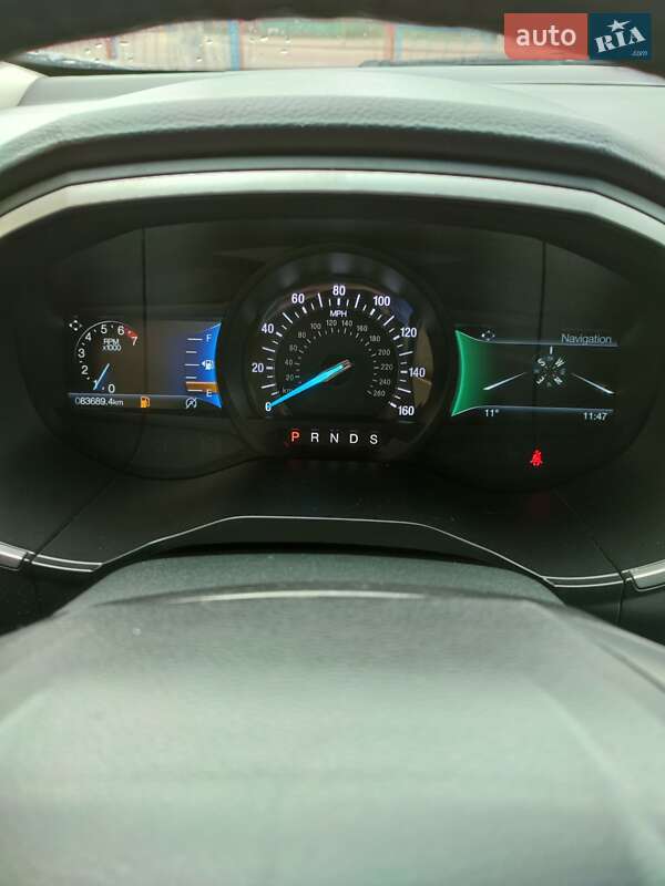 Позашляховик / Кросовер Ford Edge 2020 в Житомирі фото 29 Позашляховик / Кросовер Ford Edge 2020 в Житомирі