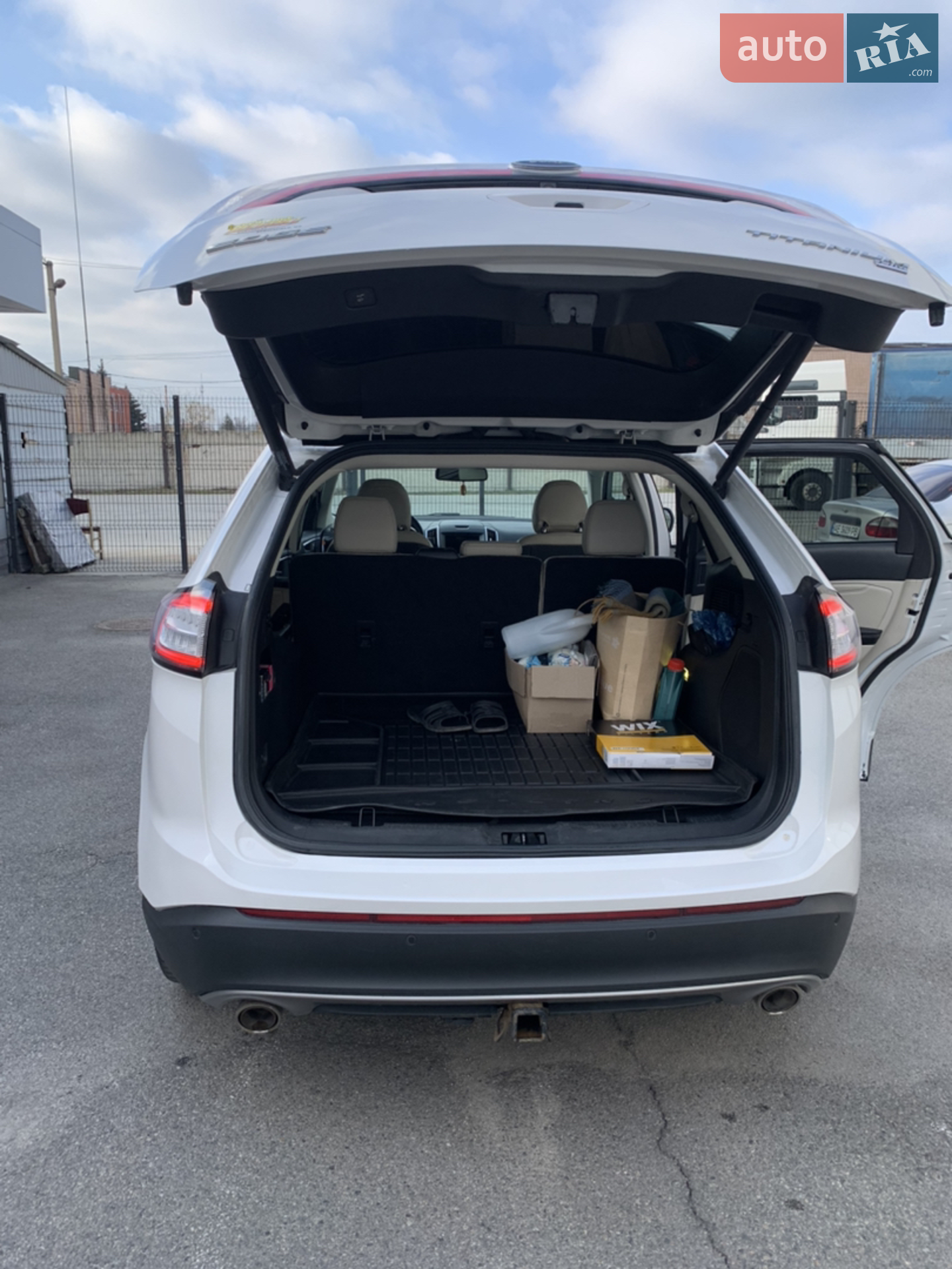 2015 Ford Edge - мініатюра 5