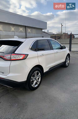 Внедорожник / Кроссовер Ford Edge 2015 в Новомосковске