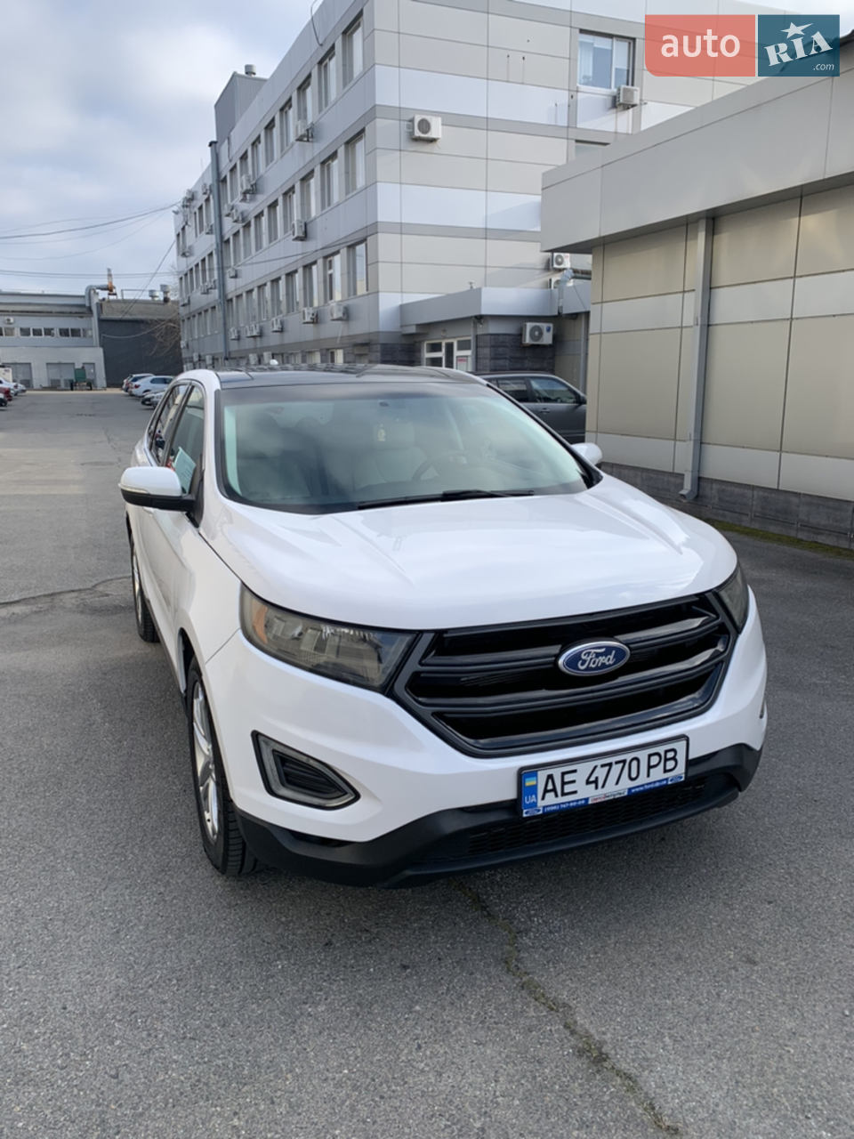 2016 Ford Edge - мініатюра 26