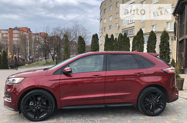 Позашляховик / Кросовер Ford Edge 2019 в Тернополі