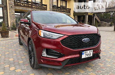 Позашляховик / Кросовер Ford Edge 2019 в Тернополі