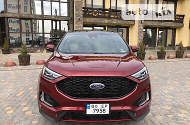 Внедорожник / Кроссовер Ford Edge 2019 в Тернополе