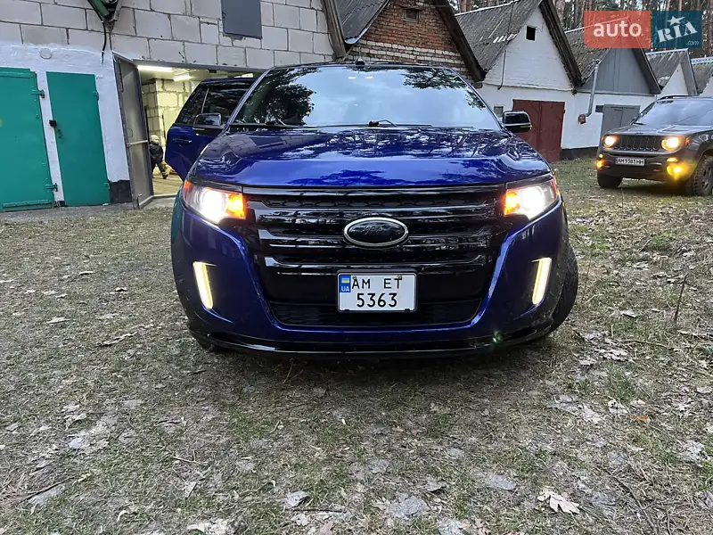 Ford Edge