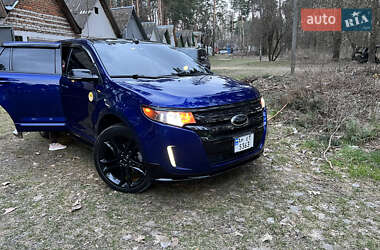 Внедорожник / Кроссовер Ford Edge 2013 в Житомире