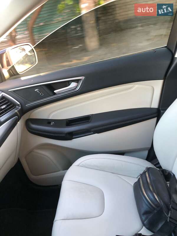 Внедорожник / Кроссовер Ford Edge 2015 в Одессе