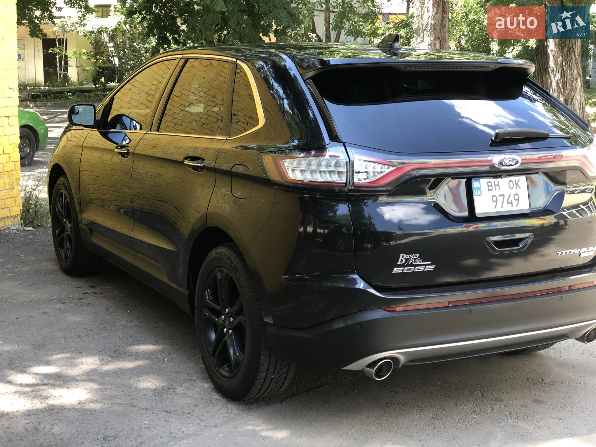 2015 Ford Edge - мініатюра 14