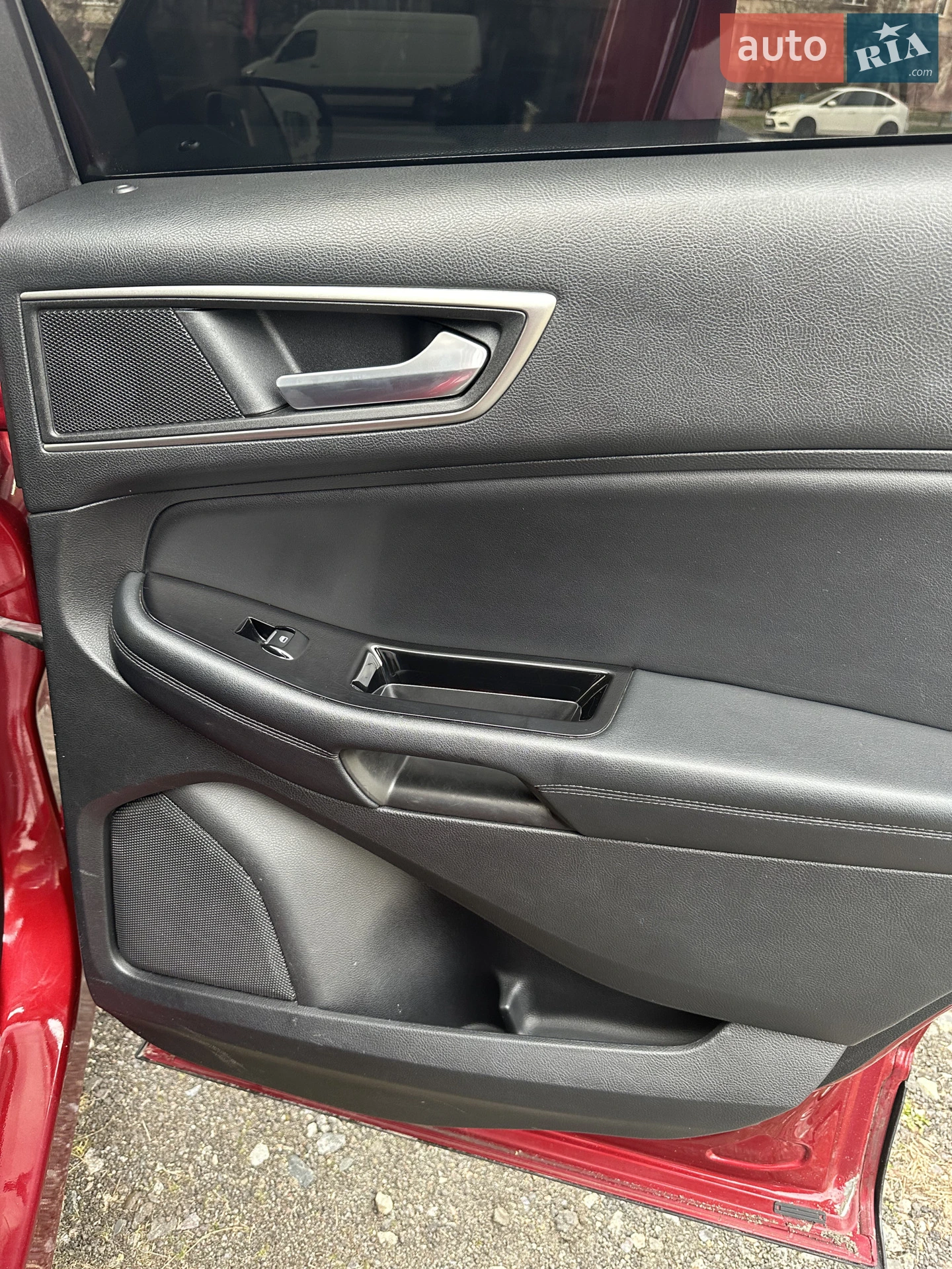 2016 Ford Edge - мініатюра 14
