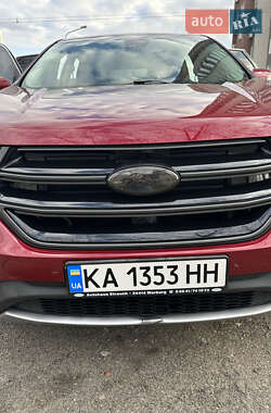 Внедорожник / Кроссовер Ford Edge 2016 в Киеве