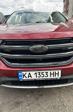 Внедорожник / Кроссовер Ford Edge 2016 в Киеве