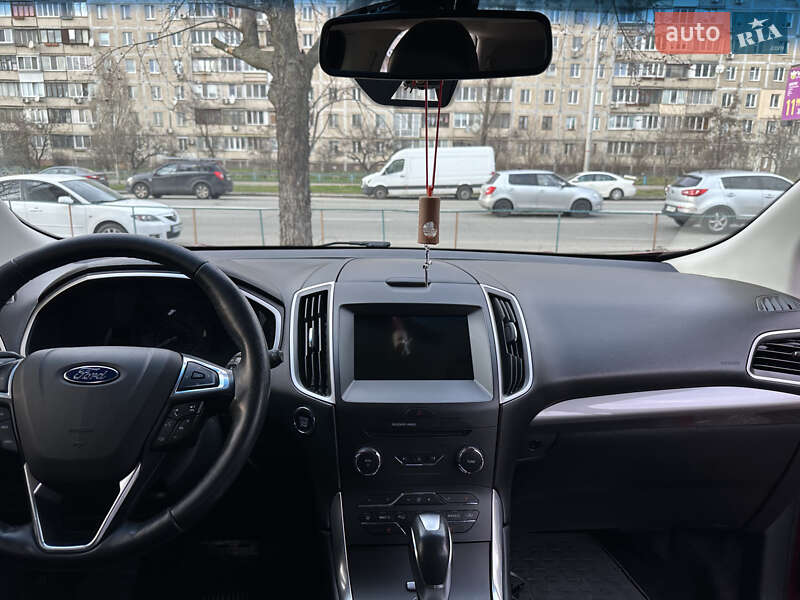 Внедорожник / Кроссовер Ford Edge 2016 в Киеве фото 25 Внедорожник / Кроссовер Ford Edge 2016 в Киеве