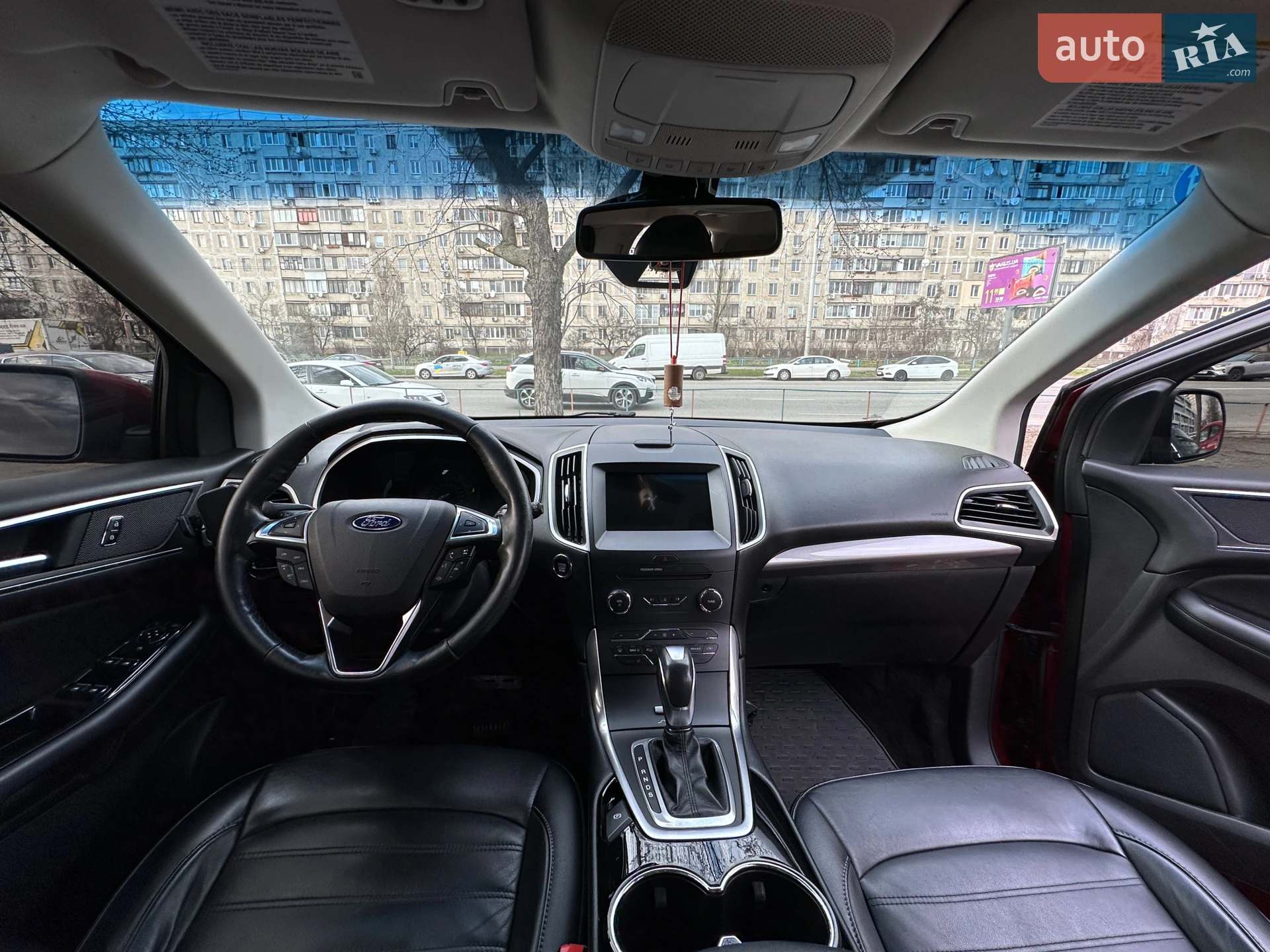 2016 Ford Edge - мініатюра 26