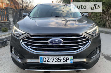 Внедорожник / Кроссовер Ford Edge 2019 в Ровно