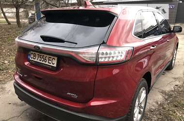 Внедорожник / Кроссовер Ford Edge 2017 в 