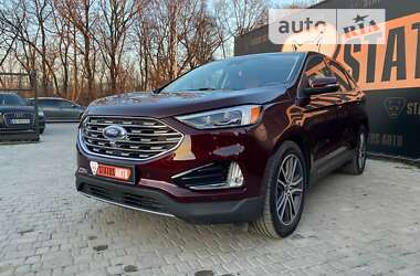 Внедорожник / Кроссовер Ford Edge 2018 в Виннице