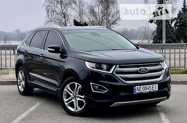 Внедорожник / Кроссовер Ford Edge 2017 в Днепре