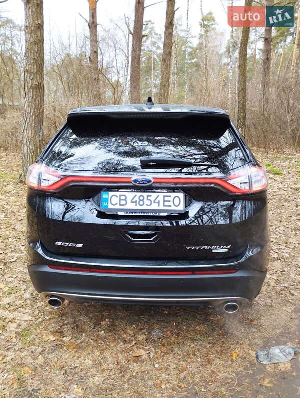 Внедорожник / Кроссовер Ford Edge 2016 в Чернигове